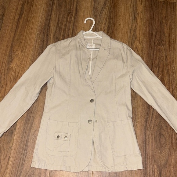 Womens Blazer Jacket - Picture 1 of 2